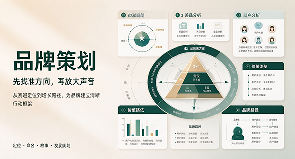 港口区品牌策划
