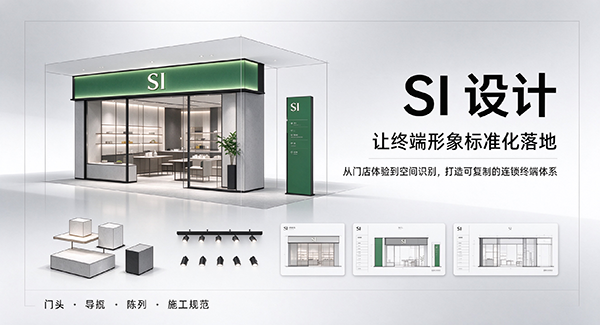 港口区SI设计