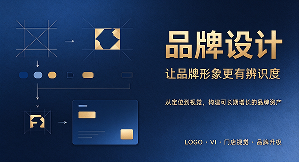 港口区品牌设计